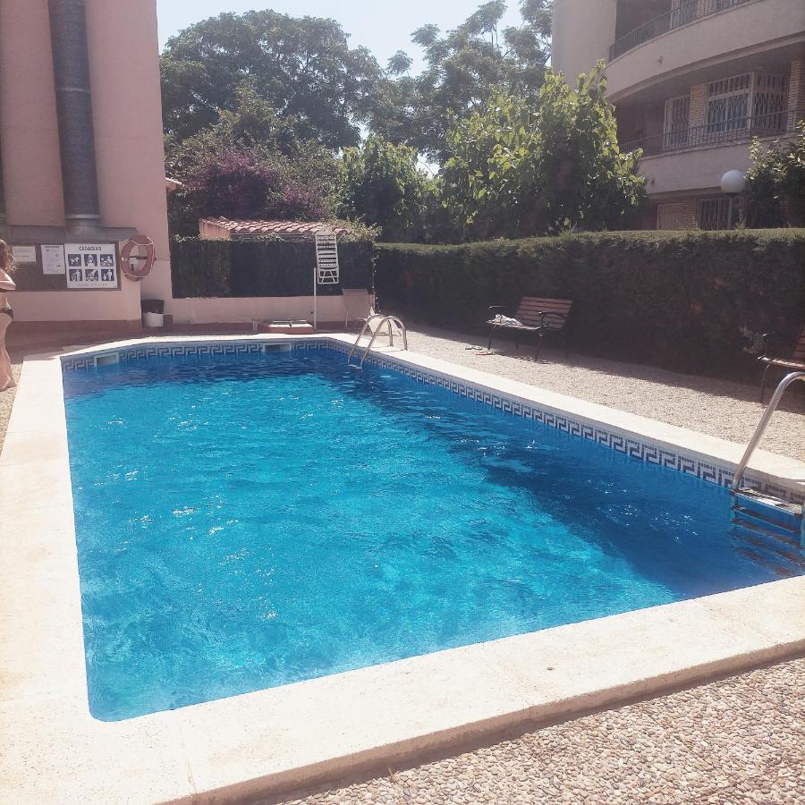 Vila Lydia Cambrils Luaran gambar